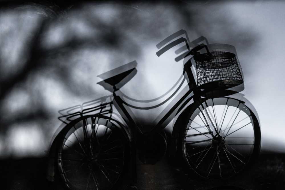 Bicicleta Madagascar 1