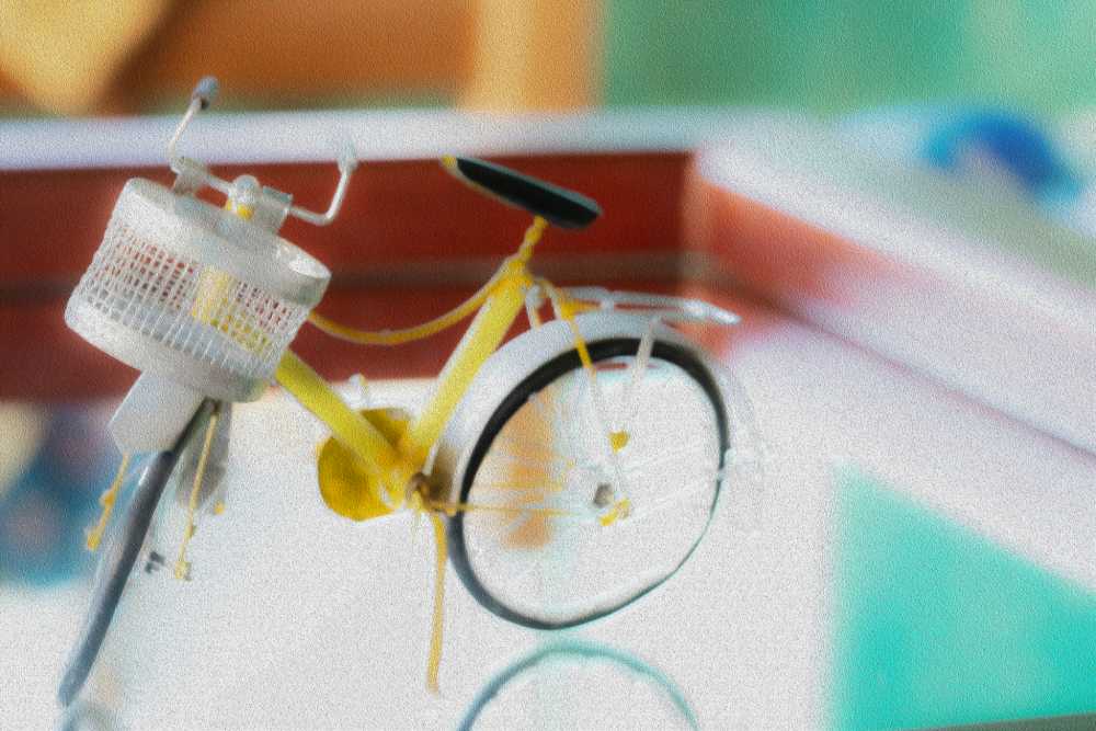Bicicleta Madagascar 3