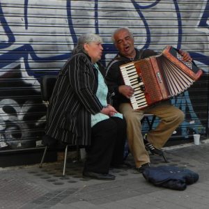 Cuando el sonido es hogar
