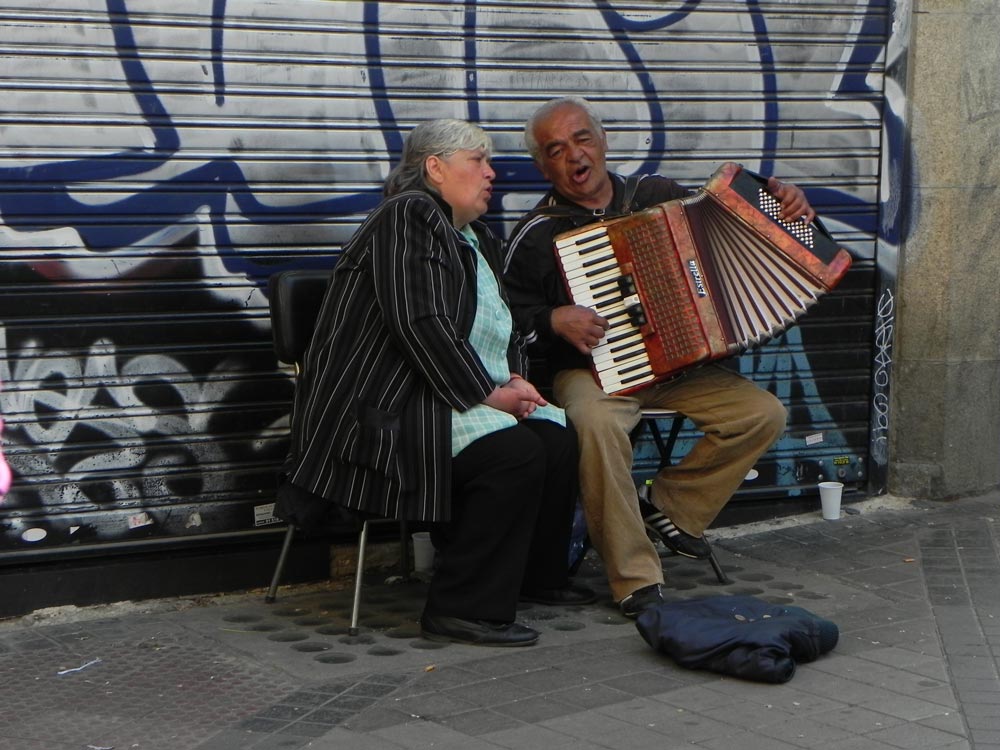 Cuando el sonido es hogar