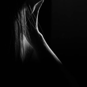 Silueta femenina 3