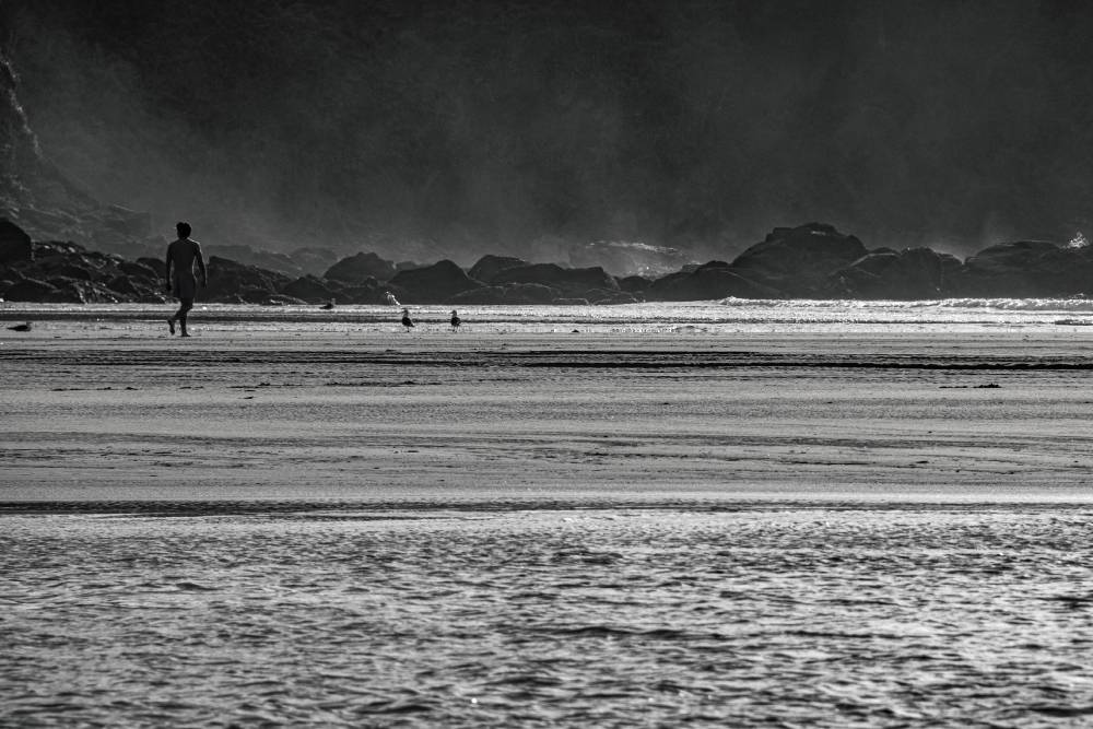 Texturas de la costa